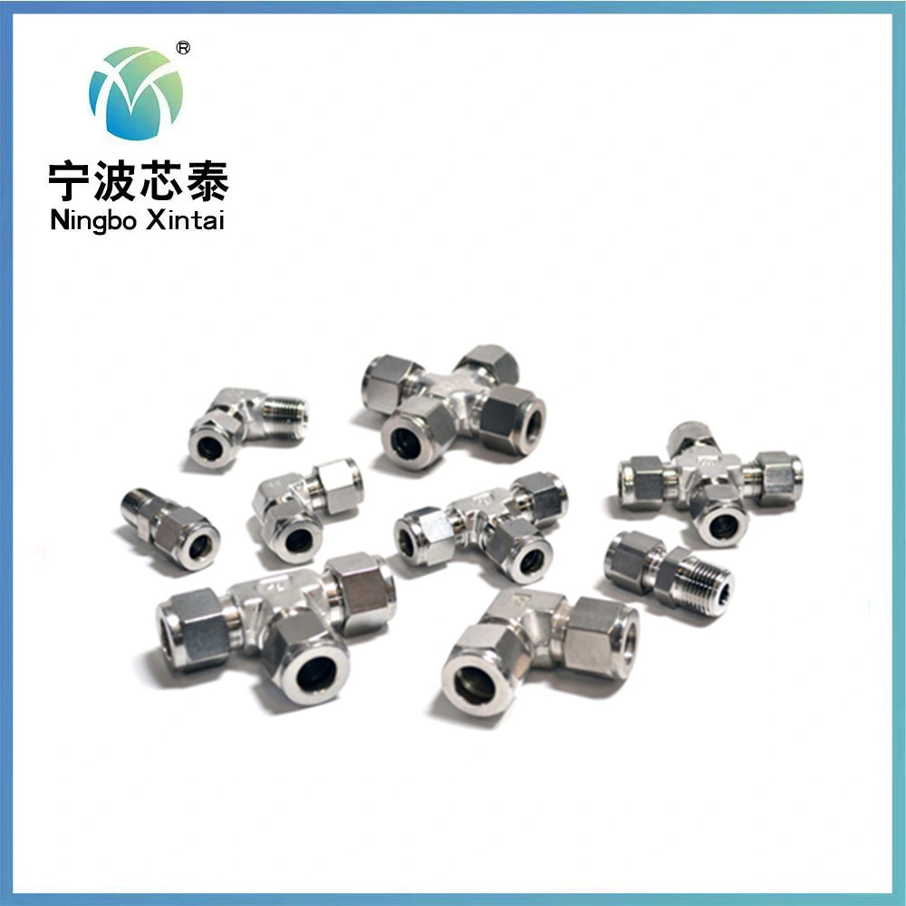 OEM ODM 90 Degree Elow Straight Round Hex 3/8&quot; Bsp NPT Male Thread Jic Carbon Steel Galvanized Hose Fitting NPT Metric Female Connector Hydraulic Adapter