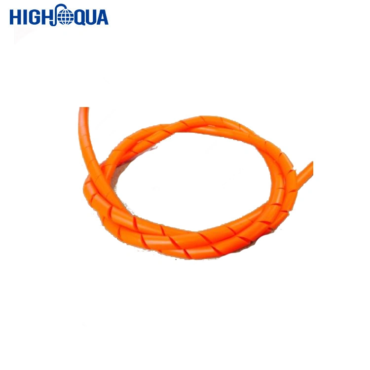 High Quality Plastic Spring Hose Guard