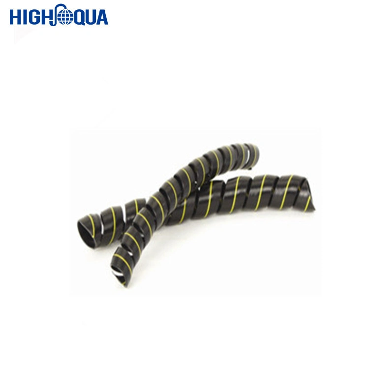 High Quality Plastic Spring Hose Guard