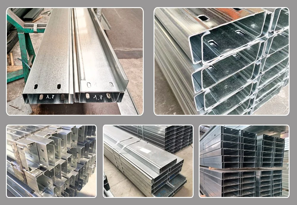 Chinese Manufacturer 3m 6m Hot Dipped Dx51d Dx52D Dx53D 2inch Sch Galvanized Steel Square Round Pipe/Tube Price