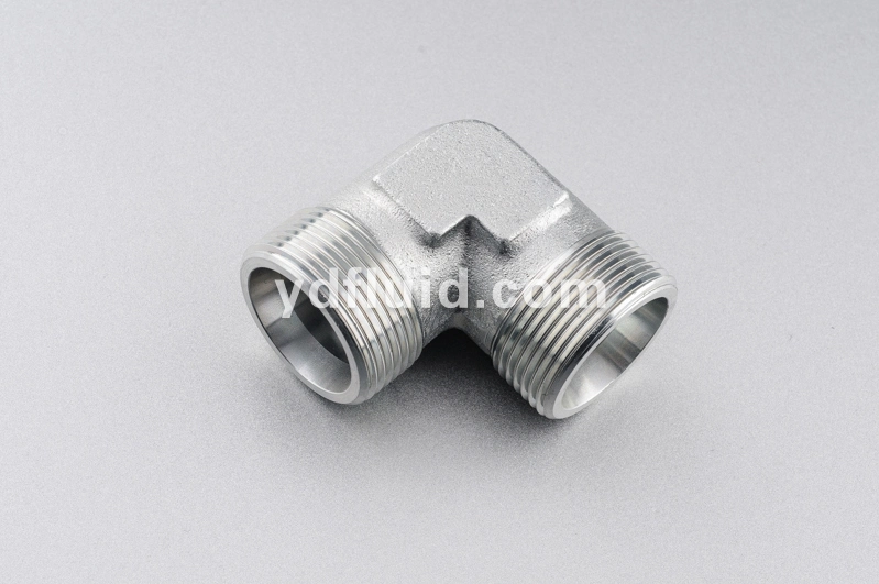 Ningbo High-Quality Hydraulic Male/Female Swivel Elbow Adapter 10% off